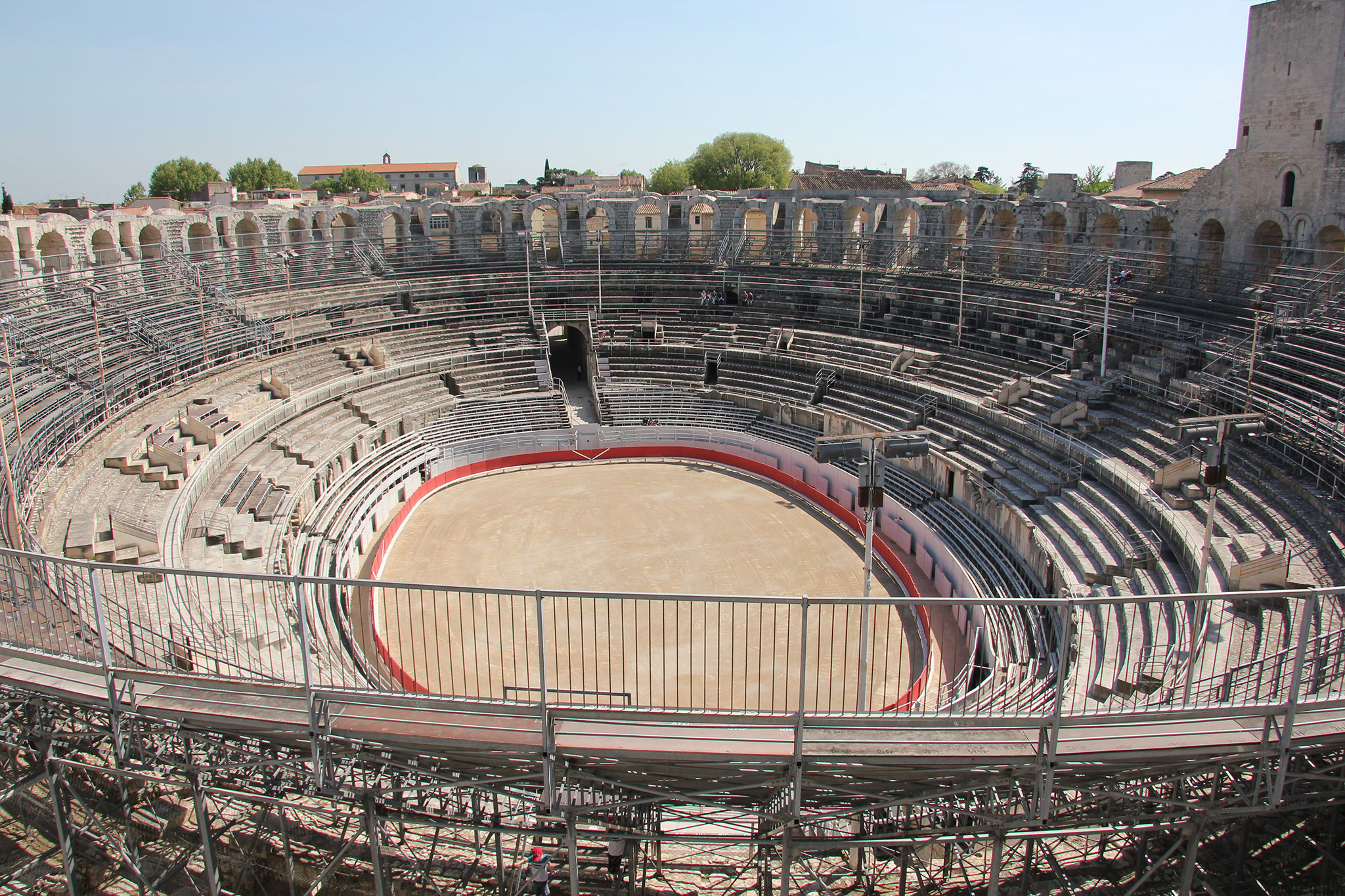 Arles Amphitheatre
